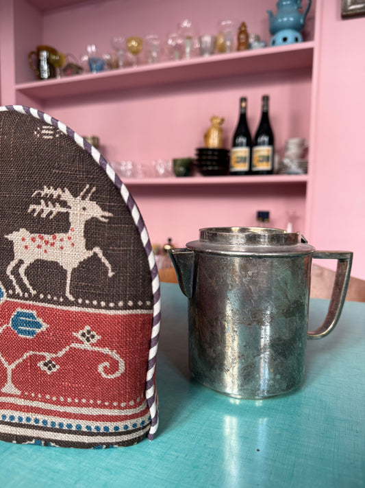 LITTLE TINY CUP COZY - CRÈME de la CRÈME à la HELLE