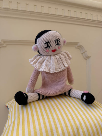 COLUMBINE DOLL - CRÈME de la CRÈME à la HELLE