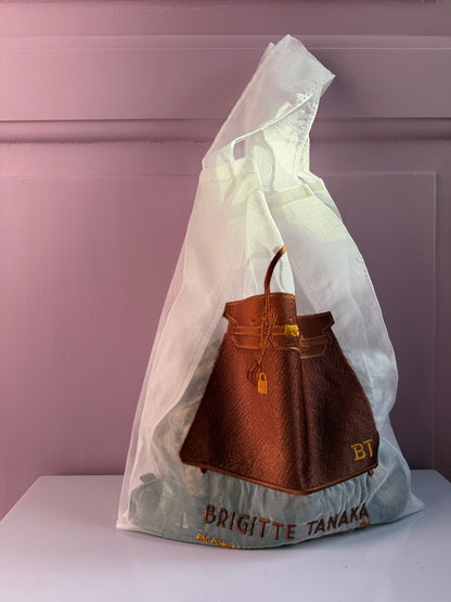 I WISH I HAD AN HERMÈS BAG - BIRGITTE TANAKA