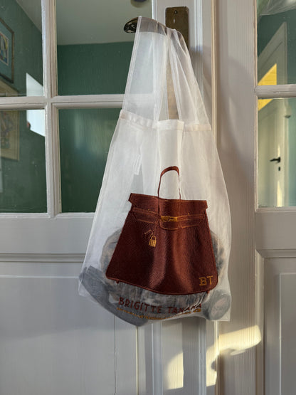 I WISH I HAD AN HERMÈS BAG - BIRGITTE TANAKA