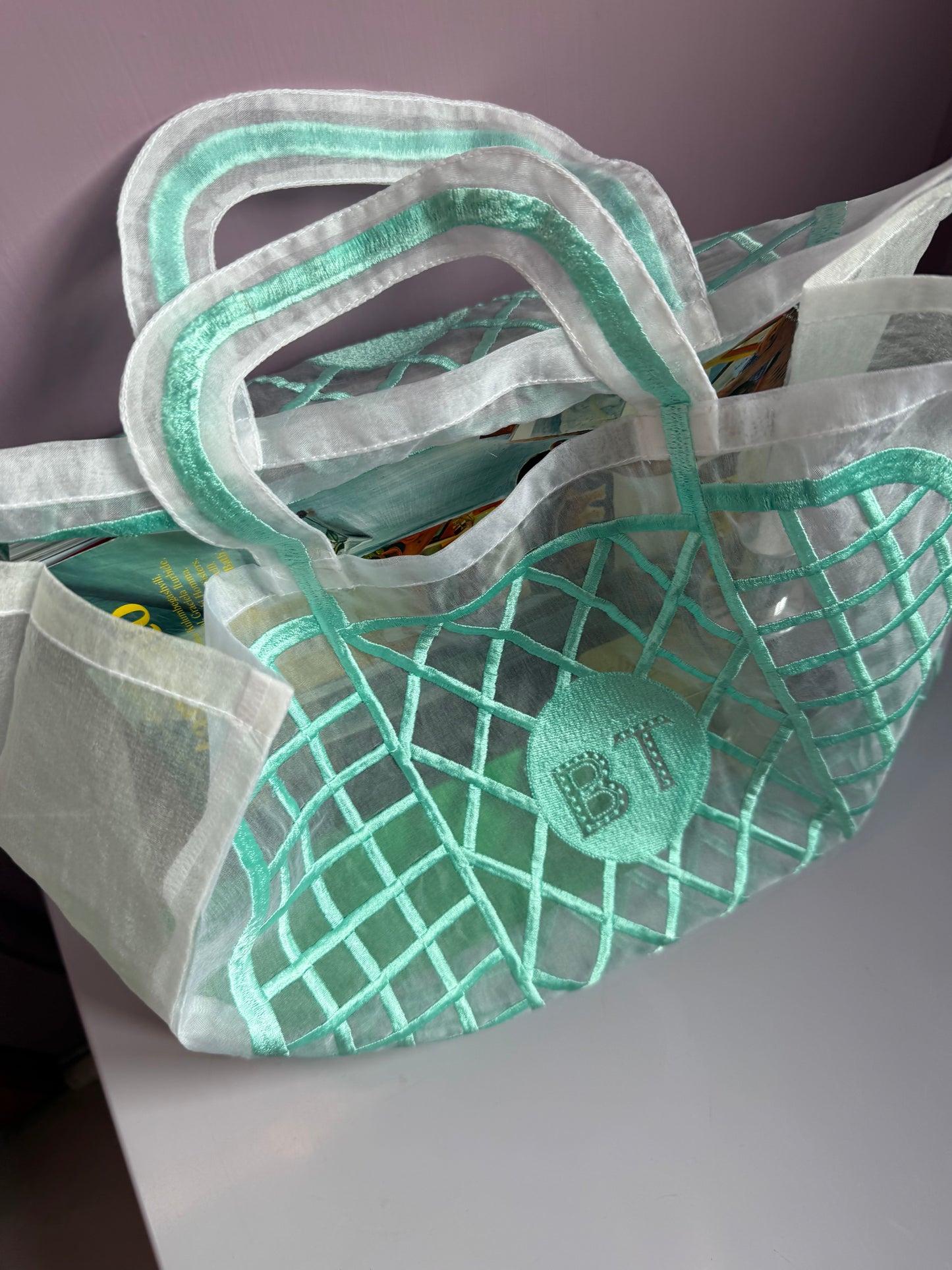 I WISH I HAD A PLASTIC BAG - BIRGITTE TANAKA