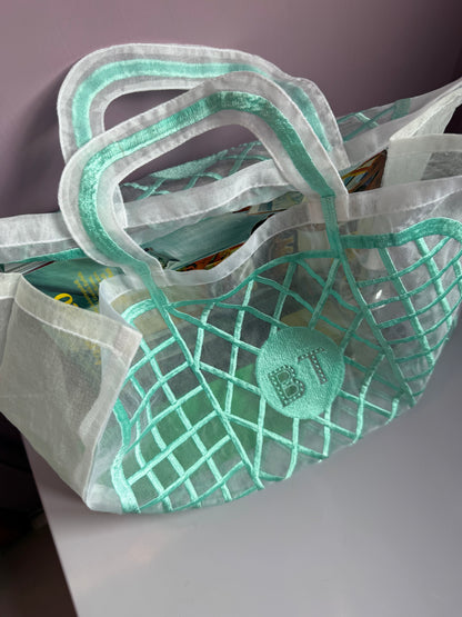 I WISH I HAD A PLASTIC BAG - BIRGITTE TANAKA