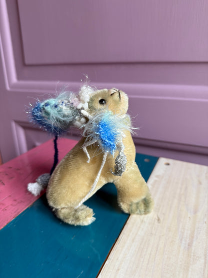 BABY SEAL - TEDDY BEAR