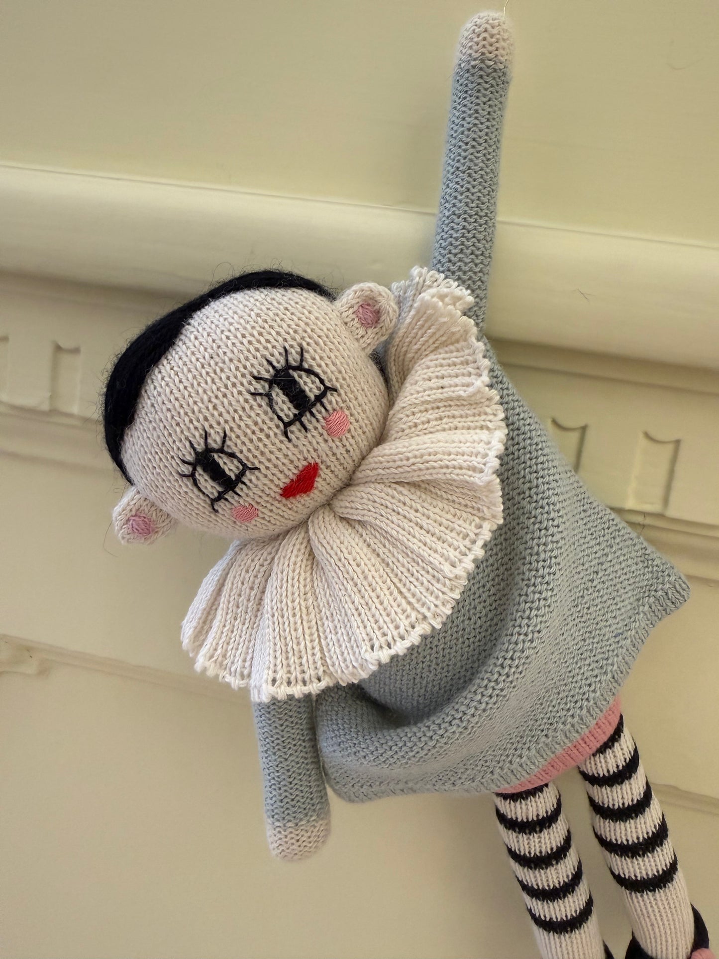 COLUMBINE DOLL - CRÈME de la CRÈME à la HELLE