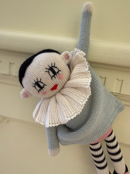 COLUMBINE DOLL - CRÈME de la CRÈME à la HELLE