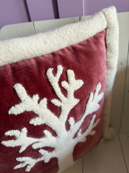 PILLOW TREE - CRÈME de la CRÈME à la HELLE