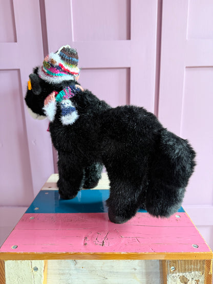 MR. HORSE - TEDDYBEAR