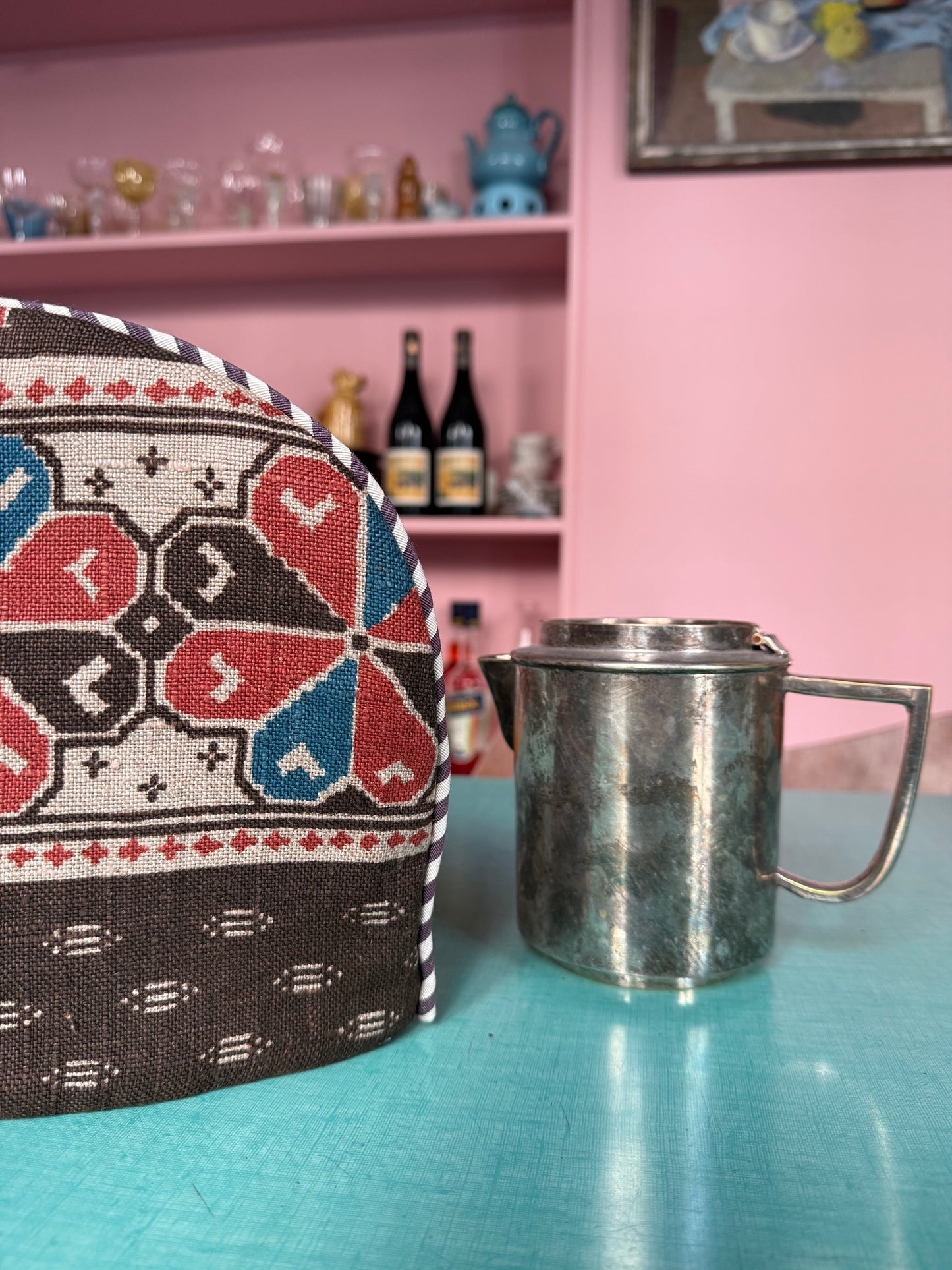 LITTLE TINY CUP COZY - CRÈME DE LA CRÈME A LA HELLE