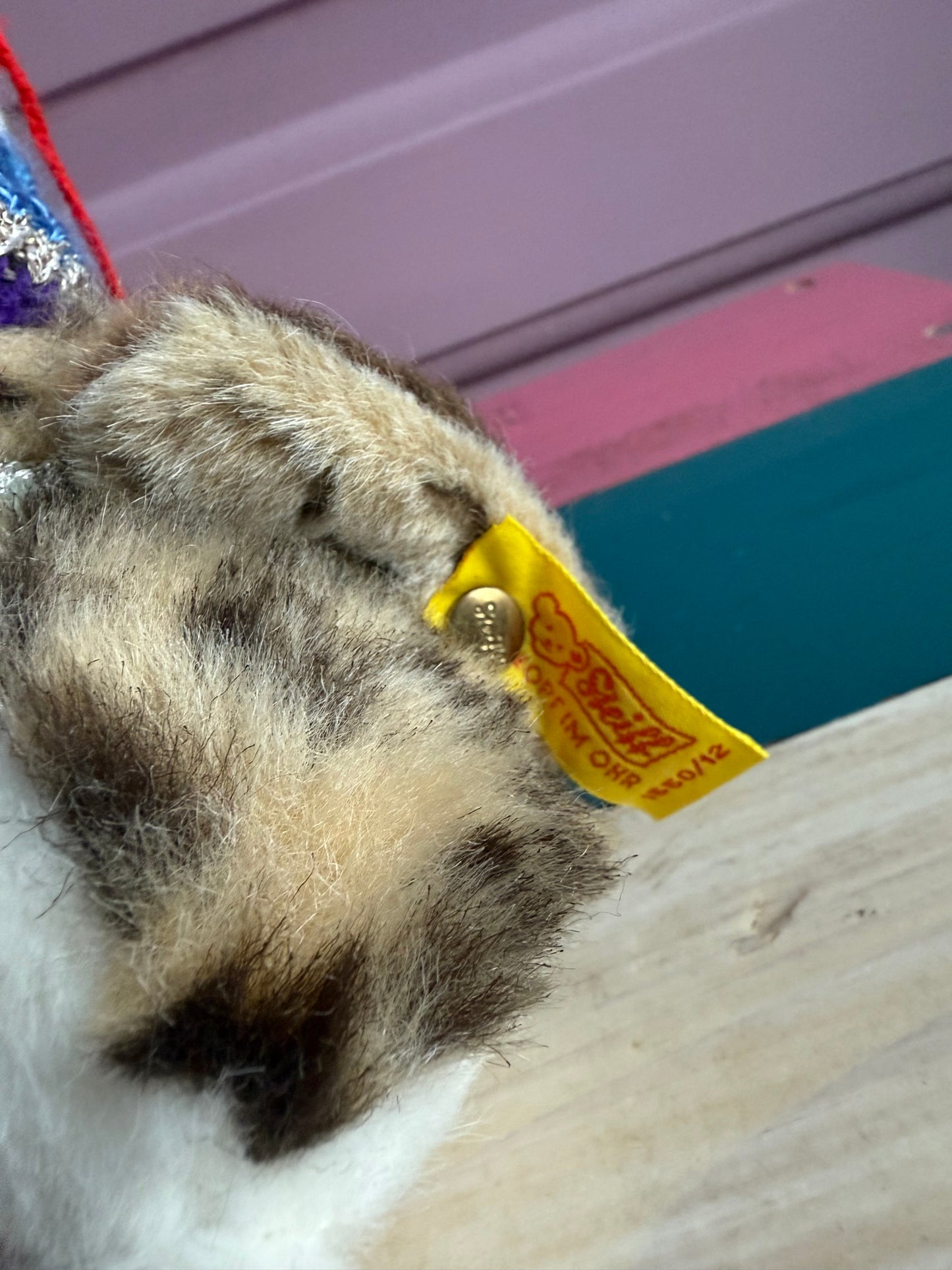 BABY OWL - TEDDY BEAR