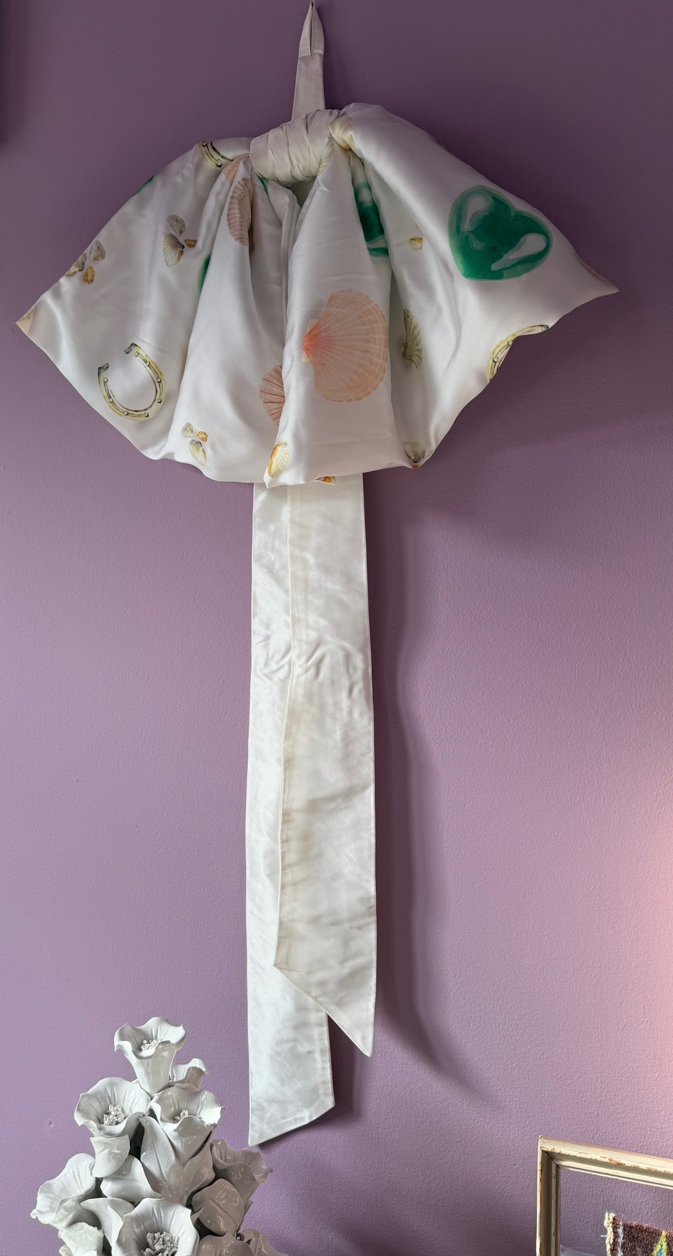 BOW DECORATION SCISSORS POTTS - CRÈME de la CRÈME à la HELLE