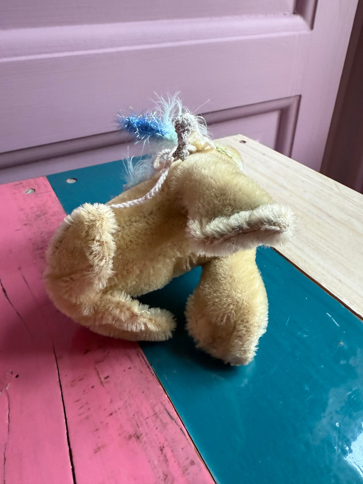 BABY SEAL - TEDDY BEAR