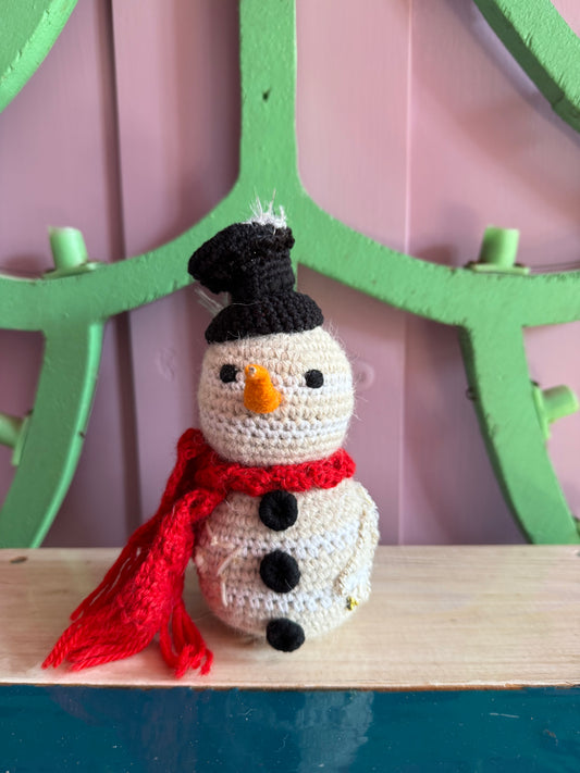 MR. SNOWMAN - CRÈME de la CRÈME à la HELLE