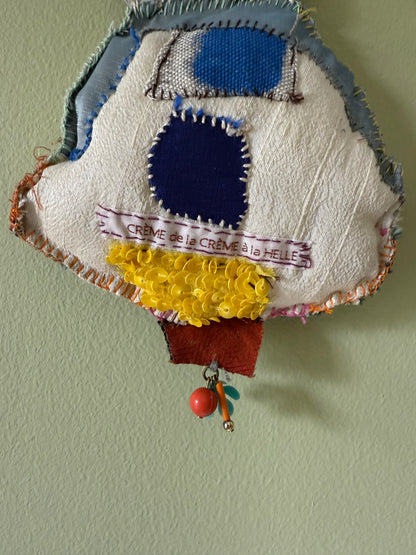 PEACOCK NO. 2 - CRÈME de la CRÈME à la HELLE
