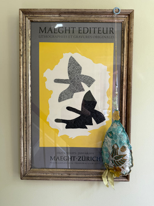 EASTER EGG NO. 2 - CRÈME de la CRÈME à la HELLE
