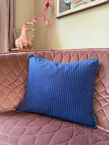 STRIPED PILLOW