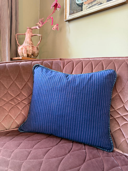 STRIPED PILLOW