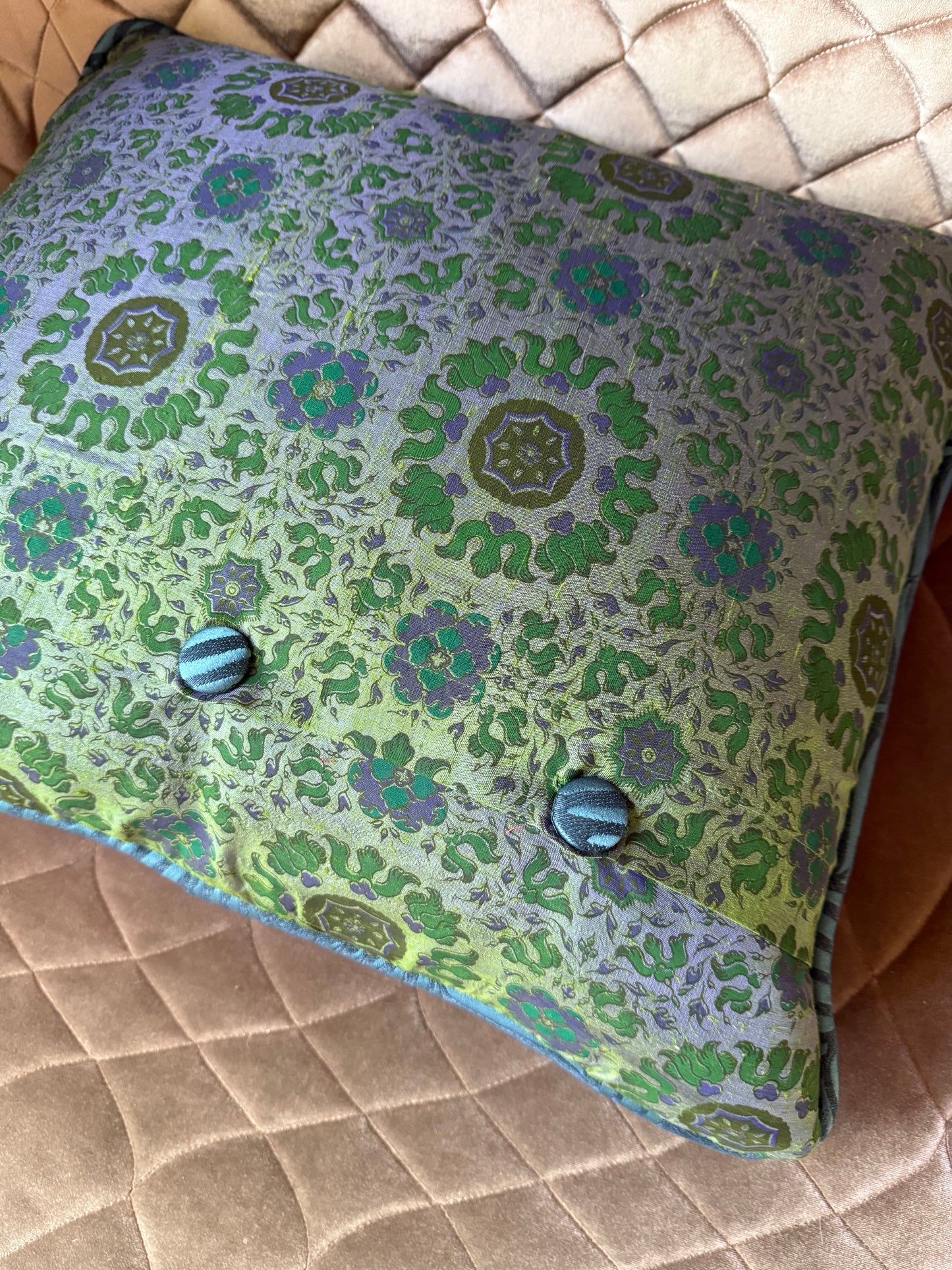 STRIPED PILLOW