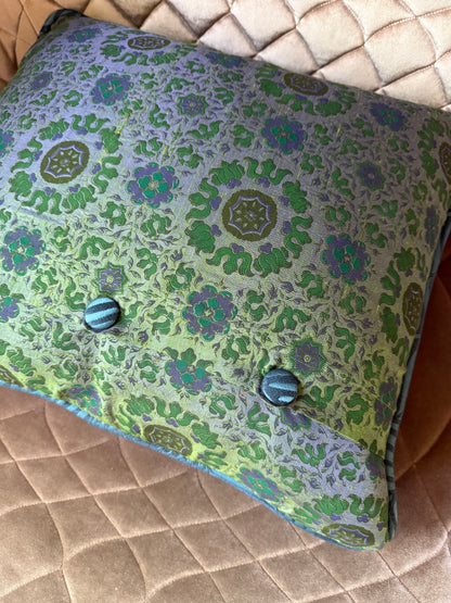 STRIPED PILLOW