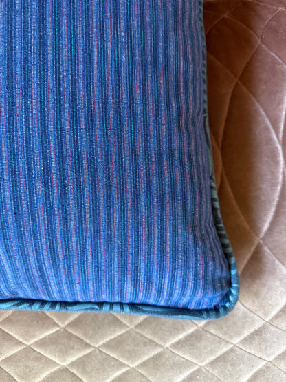 STRIPED PILLOW