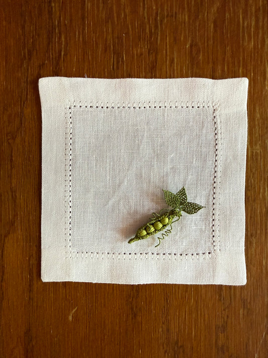 MINI PLACEMAT WITH PEA
