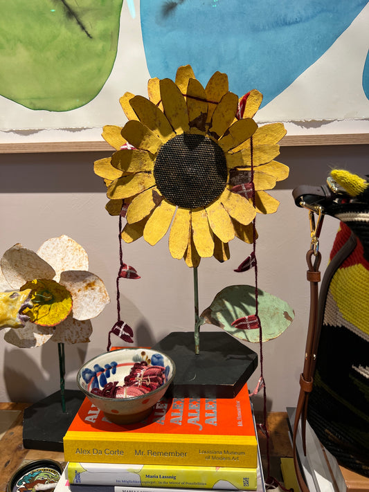 FLAGS ON STRING - CRÈME de la CRÈME à la HELLE