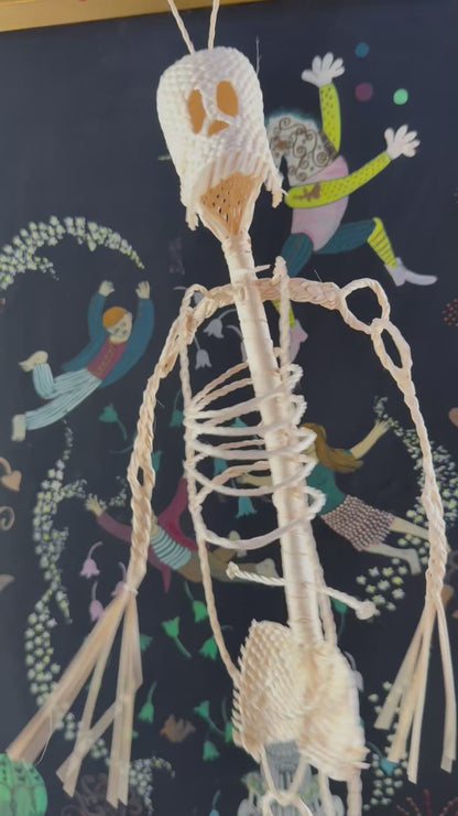 SCARY SKELETONS  - JIT POOK COOH COLLECTIVE